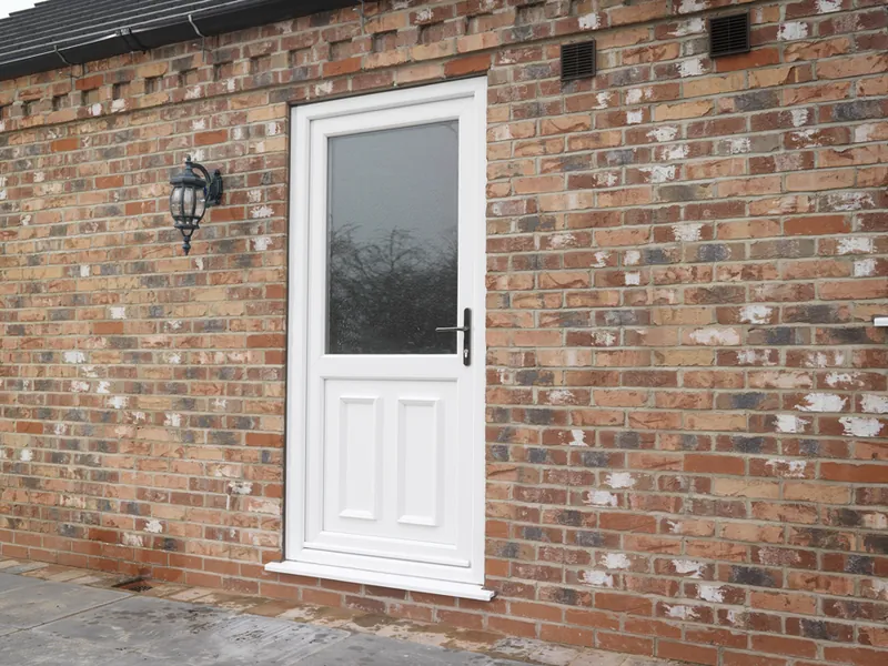 Doors Bromley by Bow