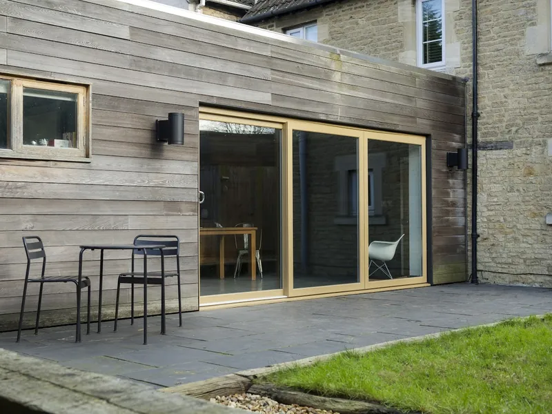 Patio Bromley by Bow